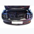 Gepäckträgertaschen-Set KJUST Ford Mustang Cabrio 2014-2023 4 Stk black 13