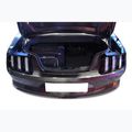Gepäckträgertaschen-Set KJUST Ford Mustang Cabrio 2014-2023 4 Stk black 14