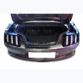 Gepäckträgertaschen-Set KJUST Ford Mustang Cabrio 2014-2023 4 Stk black 15