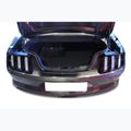 Gepäckträgertaschen-Set KJUST Ford Mustang Cabrio 2014-2023 4 Stk black 16