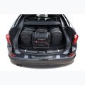 KJUST BMW 5 Gran Turismo Gepäckraumtaschen Set 2010-2017 4 Stück schwarz 14