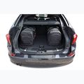 KJUST BMW 5 Gran Turismo Gepäckraumtaschen Set 2010-2017 4 Stück schwarz 16