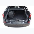 KJUST BMW 5 Gran Turismo Gepäckraumtaschen Set 2010-2017 4 Stück schwarz 17