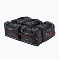 Gepäckträgertaschen-Set KJUST Seat Altea XL 2004-2015 5 Stk. Schwarz