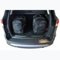 Gepäckträgertaschen-Set KJUST Ford Kuga 2012-2019 4 Stk black 17