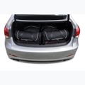 Gepäckträgertaschen-Set KJUST Hyundai I40 Limousine 2011-2018 4 Stk black 16