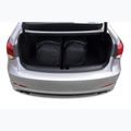 Gepäckträgertaschen-Set KJUST Hyundai I40 Limousine 2011-2018 4 Stk black 18