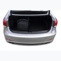 Gepäckträgertaschen-Set KJUST Hyundai I40 Limousine 2011-2018 4 Stk black 19