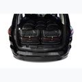Gepäckträgertaschen-Set KJUST Ford S-Max 2015-2023 5 Stk black 14