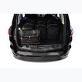 Gepäckträgertaschen-Set KJUST Ford S-Max 2015-2023 5 Stk black 15