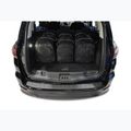 Gepäckträgertaschen-Set KJUST Ford S-Max 2015-2023 5 Stk black 16