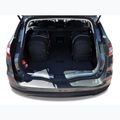 Gepäckträgertaschen-Set KJUST Ford Mondeo Kombi 2014-2021 5 Stk black 19
