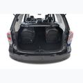 Gepäckträgertaschen-Set KJUST Subaru Forester 2012-2018 5 Stk. Schwarz 14