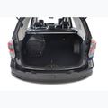 Gepäckträgertaschen-Set KJUST Subaru Forester 2012-2018 5 Stk. Schwarz 15