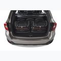 Gepäckträgertaschen-Set KJUST Subaru Outback 2015-2020 5 Stk. Schwarz 12