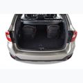Gepäckträgertaschen-Set KJUST Subaru Outback 2015-2020 5 Stk. Schwarz 15
