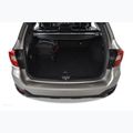 Gepäckträgertaschen-Set KJUST Subaru Outback 2015-2020 5 Stk. Schwarz 16
