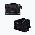 Gepäckträgertaschen-Set KJUST Kia Niro 2016-2022 3 Stk black