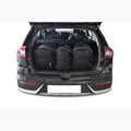 Gepäckträgertaschen-Set KJUST Kia Niro 2016-2022 3 Stk black 10
