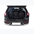 Gepäckträgertaschen-Set KJUST Kia Niro 2016-2022 3 Stk black 14