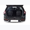 Gepäckträgertaschen-Set KJUST Kia Niro 2016-2022 3 Stk black 15