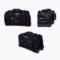 Gepäckträgertaschen-Set KJUST Seat Ateca 2016+ 4 Stk. Schwarz