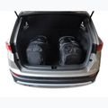 Gepäckträgertaschen-Set KJUST Seat Ateca 2016+ 4 Stk. Schwarz 13
