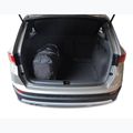 Gepäckträgertaschen-Set KJUST Seat Ateca 2016+ 4 Stk. Schwarz 14