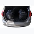 Gepäckträgertaschen-Set KJUST Kia Venga 2009-2019 3 Stk black 11