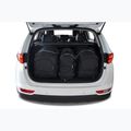Gepäckträgertaschen-Set KJUST Kia Sportage 2016-2021 4 Stk black 11