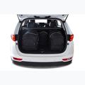 Gepäckträgertaschen-Set KJUST Kia Sportage 2016-2021 4 Stk black 12