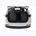 Gepäckträgertaschen-Set KJUST Kia Sportage 2016-2021 4 Stk black 13