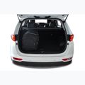 Gepäckträgertaschen-Set KJUST Kia Sportage 2016-2021 4 Stk black 14