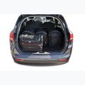 Gepäckträgertaschen-Set KJUST Kia Cee'D Kombi 2012-2018 5 Stk black 12