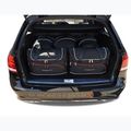 Gepäckträgertaschen-Set KJUST Mercedes-Benz E Combi 2009-2016 5 Stk. Schwarz 13