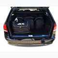 Gepäckträgertaschen-Set KJUST Mercedes-Benz E Combi 2009-2016 5 Stk. Schwarz 14