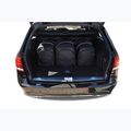 Gepäckträgertaschen-Set KJUST Mercedes-Benz E Combi 2009-2016 5 Stk. Schwarz 19