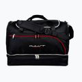 KJUST Kofferraumtaschen-Set Audi A4 Cabrio 2005-2009 4 Stück schwarz 2