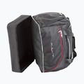 KJUST Kofferraumtaschen-Set Audi A4 Cabrio 2005-2009 4 Stück schwarz 5