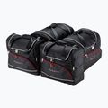 Gepäckträgertaschen-Set KJUST Alfa Romeo Giulia 2015+ 4 Stk. Schwarz