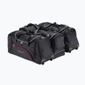 Gepäckträgertaschen-Set KJUST Toyota C-Hr 2016-2023 4 Stk. Schwarz 2