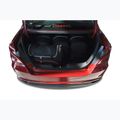 Gepäckträgertaschen-Set KJUST Fiat Tipo Limousine 2015+ 5 Stk black 14