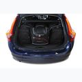Gepäckträgertaschen-Set KJUST Volvo V60 Cross Country 2015-2018 4 Stk. Schwarz 16