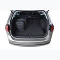 Gepäckträgertaschen-Set KJUST Volkswagen Golf Variant 2013-2020 5 Stk. Schwarz 20