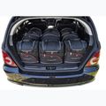 Gepäckträgertaschen-Set KJUST Mercedes-Benz R 2005-2012 6 Stk. Schwarz 12