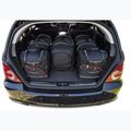 Gepäckträgertaschen-Set KJUST Mercedes-Benz R 2005-2012 6 Stk. Schwarz 13
