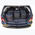 Gepäckträgertaschen-Set KJUST Mercedes-Benz R 2005-2012 6 Stk. Schwarz 14