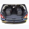Gepäckträgertaschen-Set KJUST Mercedes-Benz R 2005-2012 6 Stk. Schwarz 16