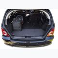 Gepäckträgertaschen-Set KJUST Mercedes-Benz R 2005-2012 6 Stk. Schwarz 17