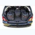Gepäckträgertaschen-Set KJUST Mercedes-Benz R 2005-2012 6 Stk. Schwarz 12